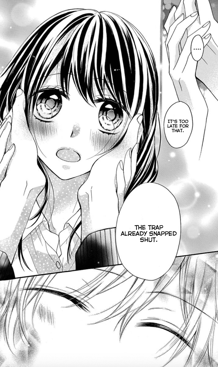 Amakute Zurui Wana no Naka Chapter 3 page 21 - Chapter 3