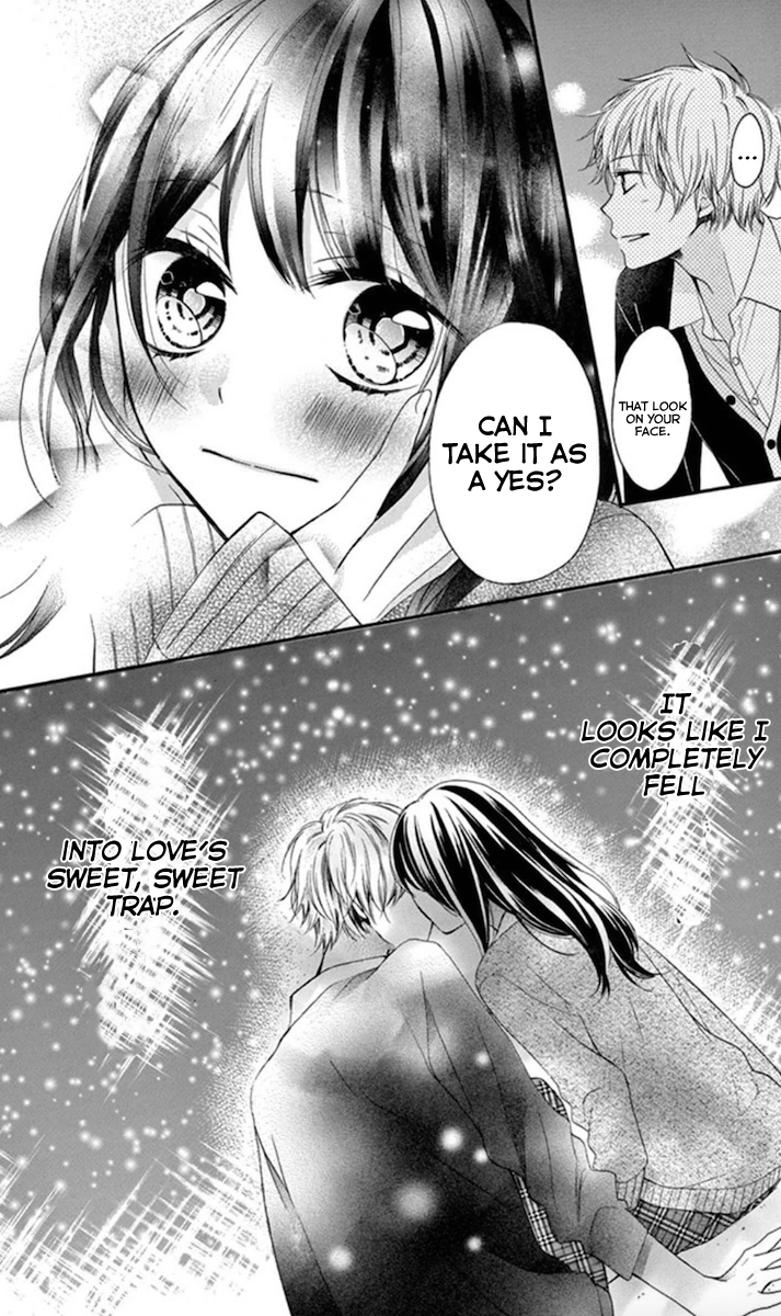 Amakute Zurui Wana no Naka Chapter 3 page 25 - Chapter 3