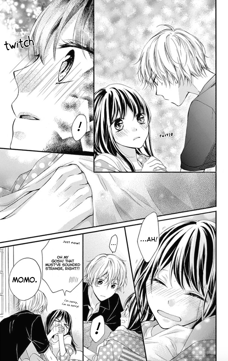 Amakute Zurui Wana no Naka Chapter 3 page 3 - Chapter 3