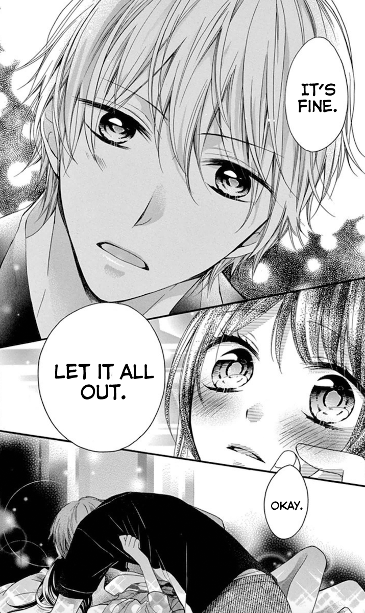 Amakute Zurui Wana no Naka Chapter 3 page 4 - Chapter 3