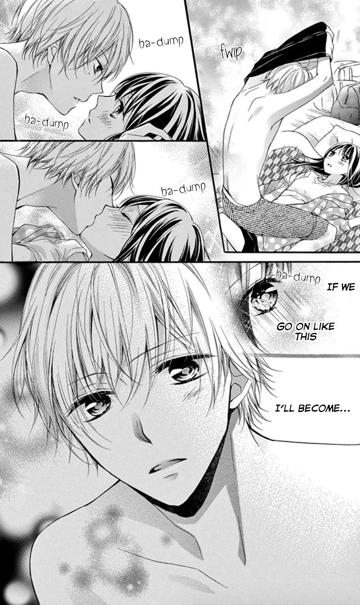 Amakute Zurui Wana no Naka Chapter 3 page 5 - Chapter 3