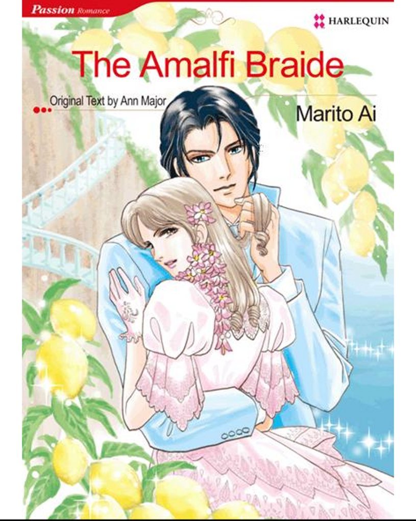 Amalfi no Hanayome Chapter 0 page 1 - Chapter 0: Oneshot