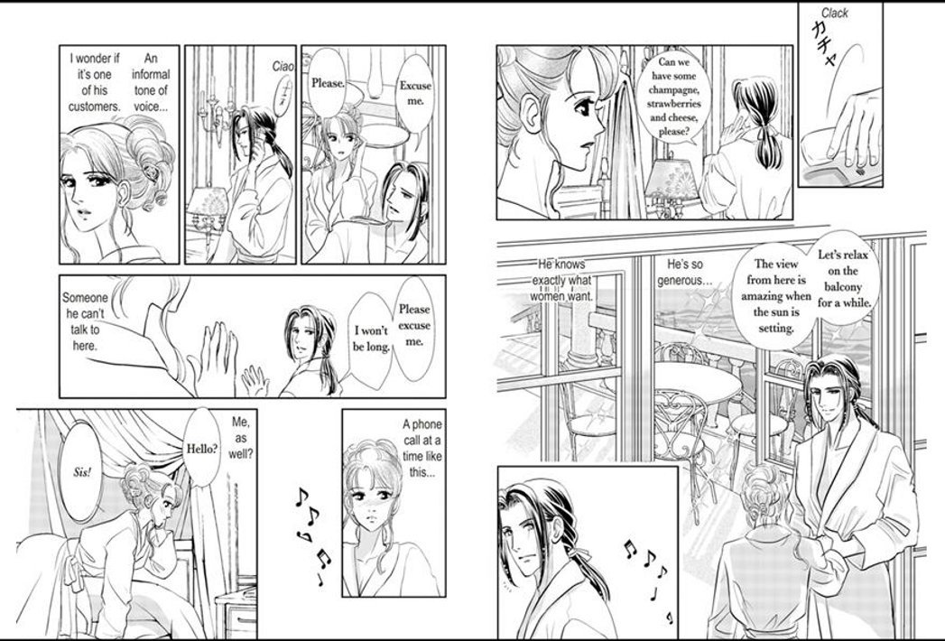 Amalfi no Hanayome Chapter 0 page 11 - Chapter 0: Oneshot