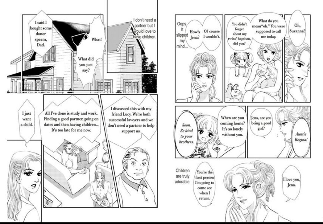 Amalfi no Hanayome Chapter 0 page 12 - Chapter 0: Oneshot