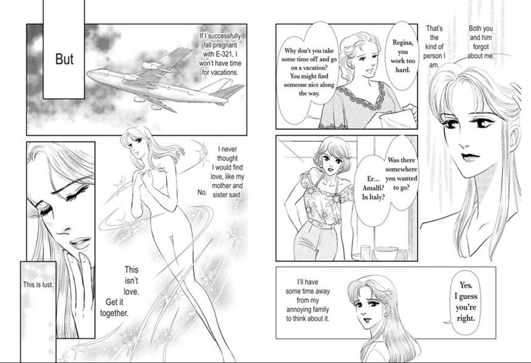 Amalfi no Hanayome Chapter 0 page 14 - Chapter 0: Oneshot