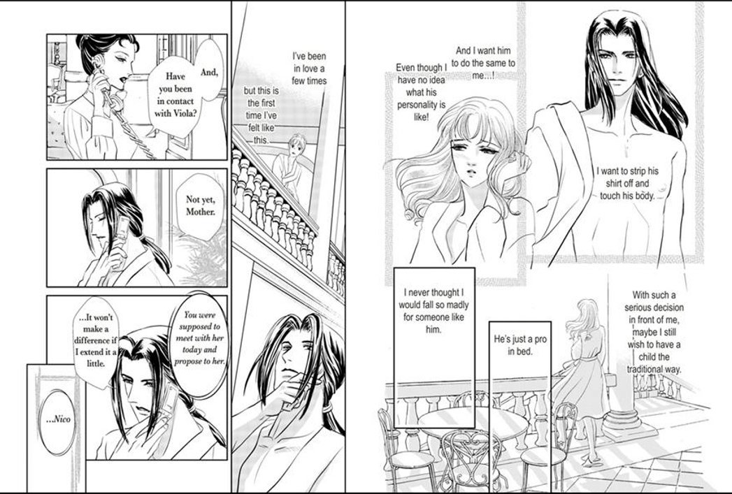 Amalfi no Hanayome Chapter 0 page 15 - Chapter 0: Oneshot
