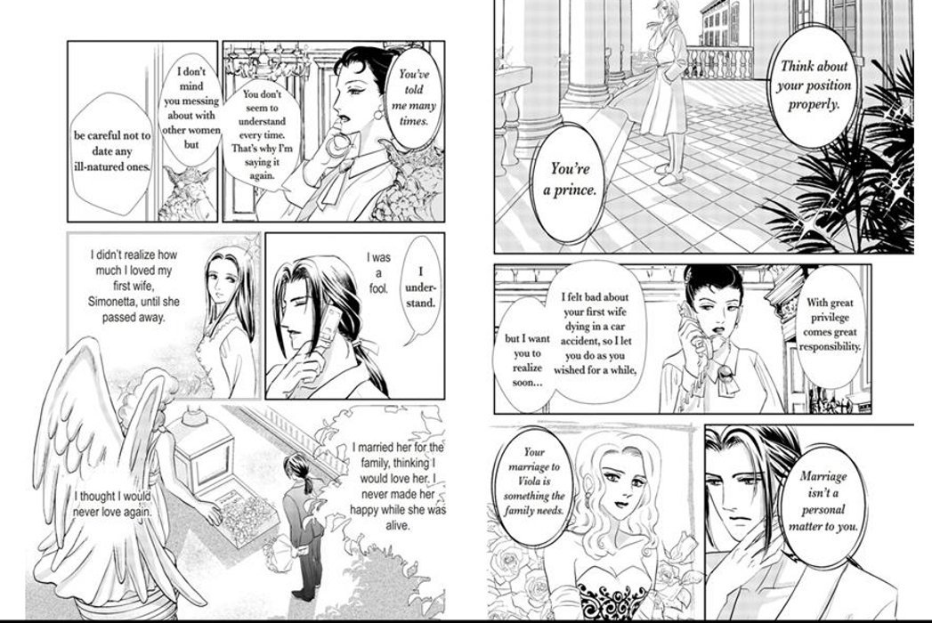 Amalfi no Hanayome Chapter 0 page 16 - Chapter 0: Oneshot