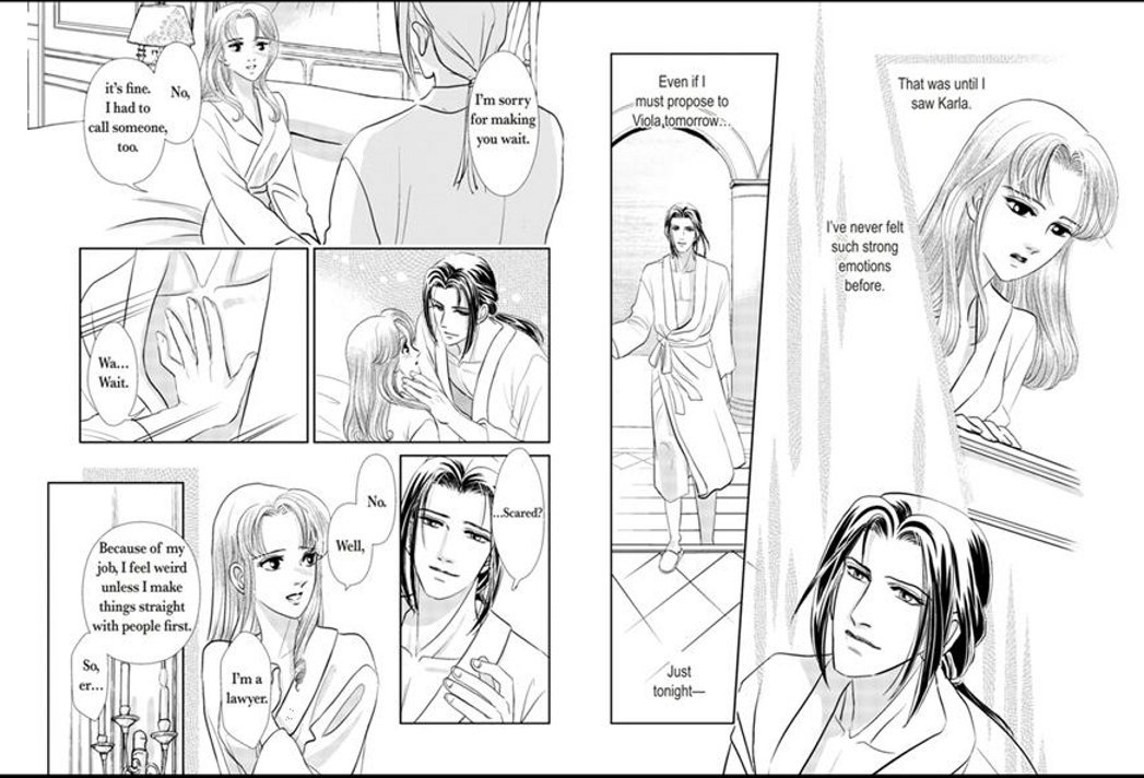 Amalfi no Hanayome Chapter 0 page 17 - Chapter 0: Oneshot