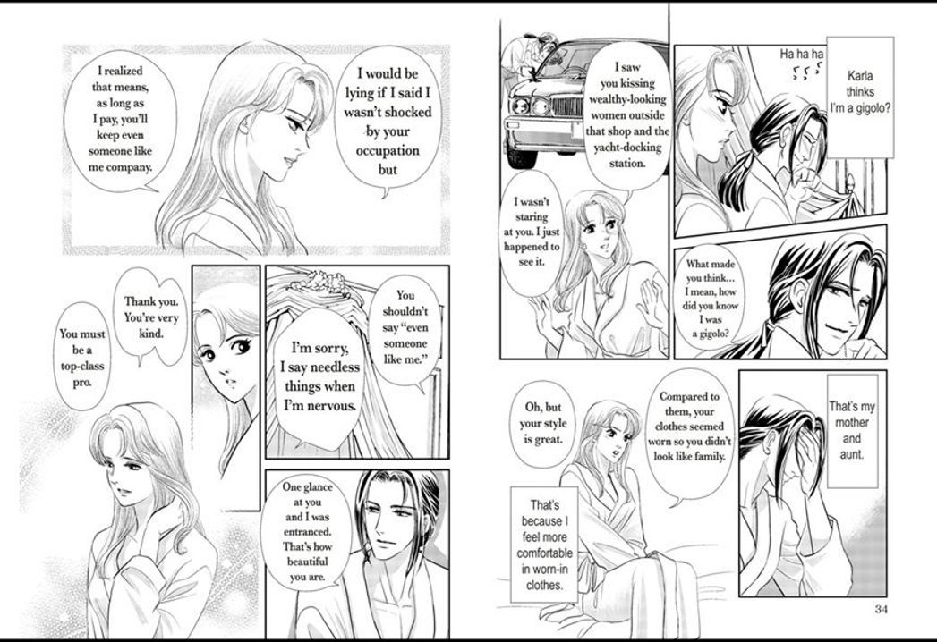 Amalfi no Hanayome Chapter 0 page 19 - Chapter 0: Oneshot