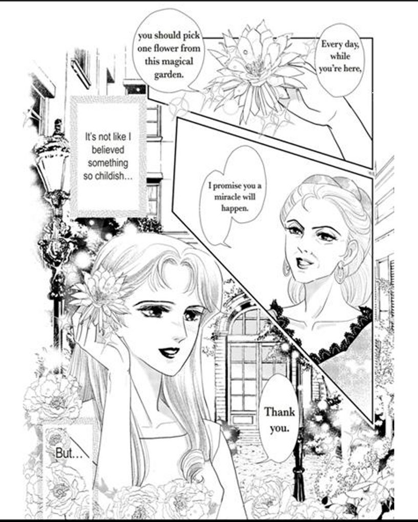 Amalfi no Hanayome Chapter 0 page 2 - Chapter 0: Oneshot