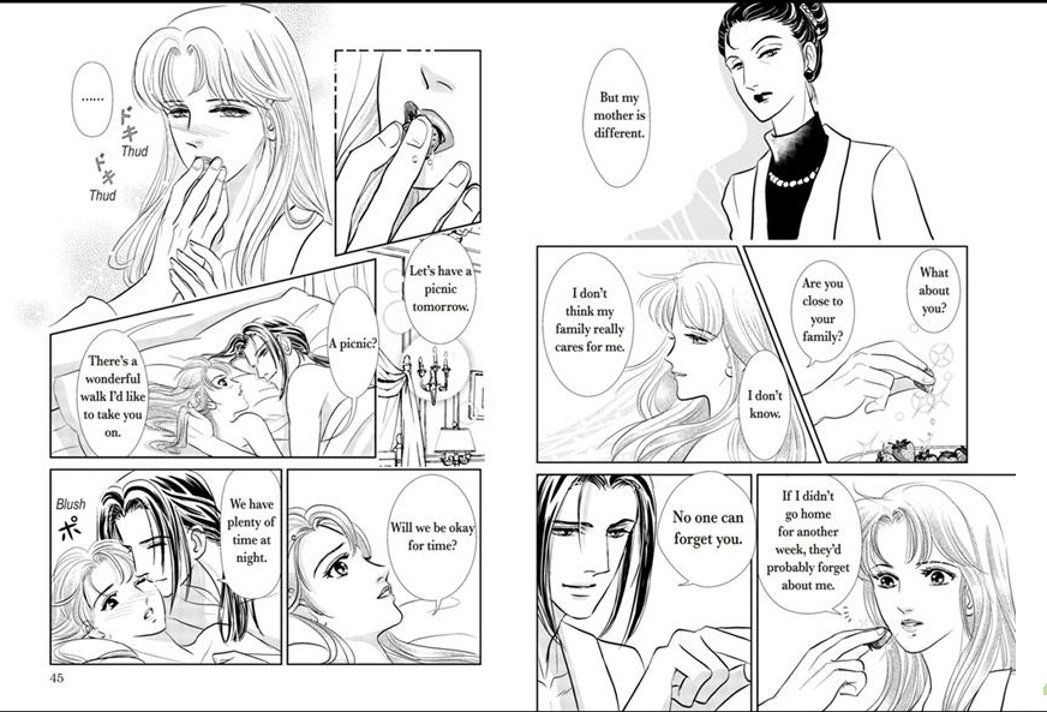 Amalfi no Hanayome Chapter 0 page 24 - Chapter 0: Oneshot