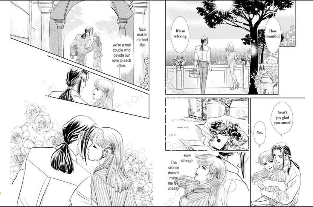 Amalfi no Hanayome Chapter 0 page 25 - Chapter 0: Oneshot