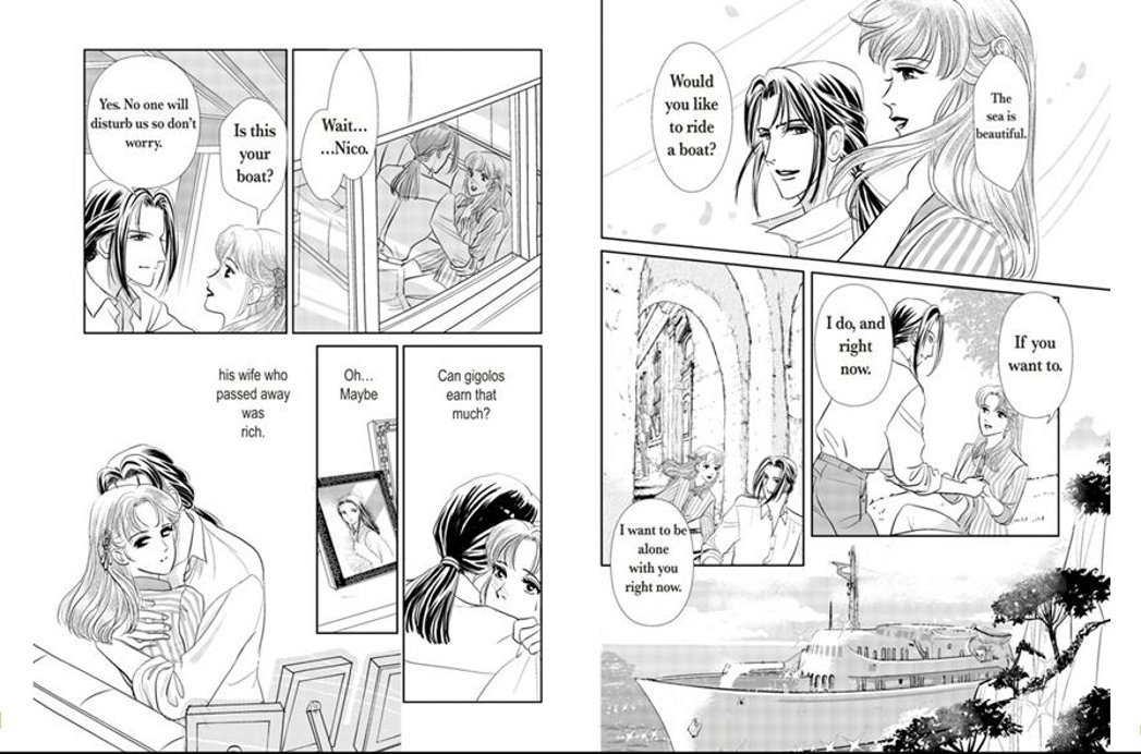 Amalfi no Hanayome Chapter 0 page 26 - Chapter 0: Oneshot