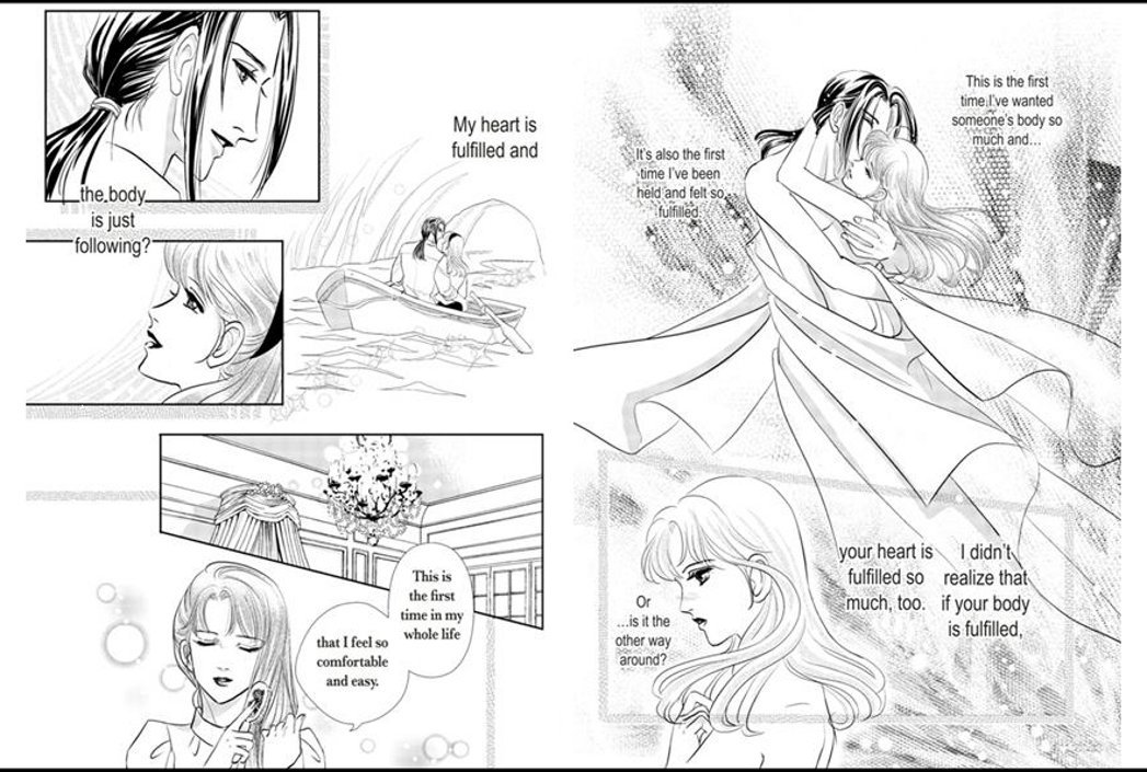 Amalfi no Hanayome Chapter 0 page 27 - Chapter 0: Oneshot