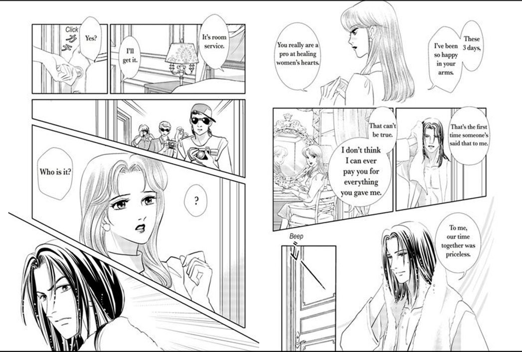 Amalfi no Hanayome Chapter 0 page 28 - Chapter 0: Oneshot