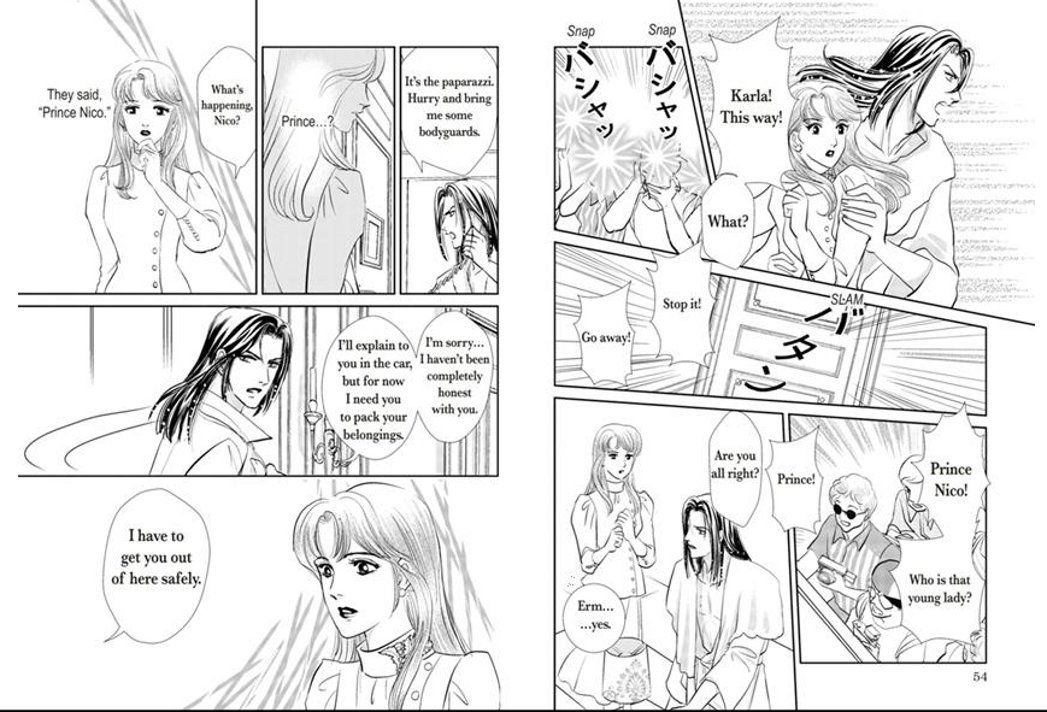 Amalfi no Hanayome Chapter 0 page 29 - Chapter 0: Oneshot