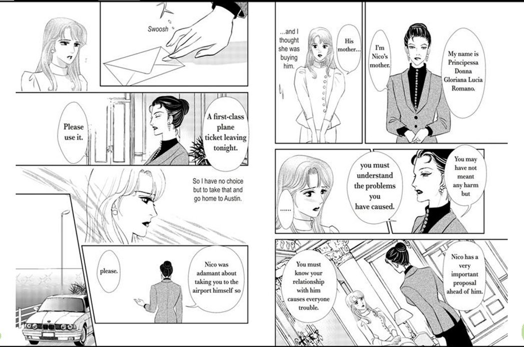 Amalfi no Hanayome Chapter 0 page 33 - Chapter 0: Oneshot