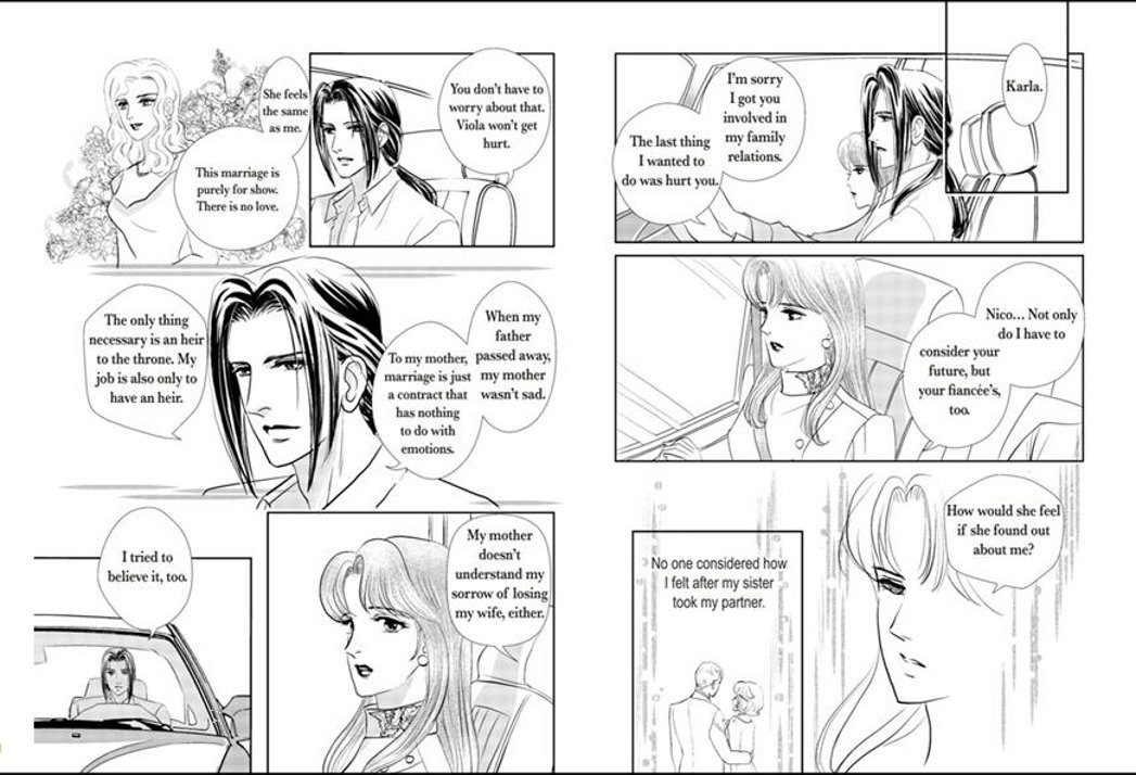 Amalfi no Hanayome Chapter 0 page 34 - Chapter 0: Oneshot