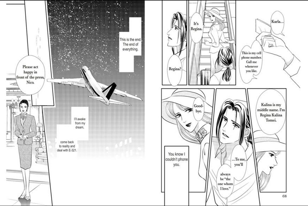 Amalfi no Hanayome Chapter 0 page 36 - Chapter 0: Oneshot