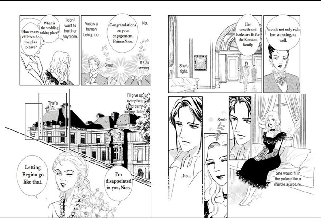 Amalfi no Hanayome Chapter 0 page 37 - Chapter 0: Oneshot