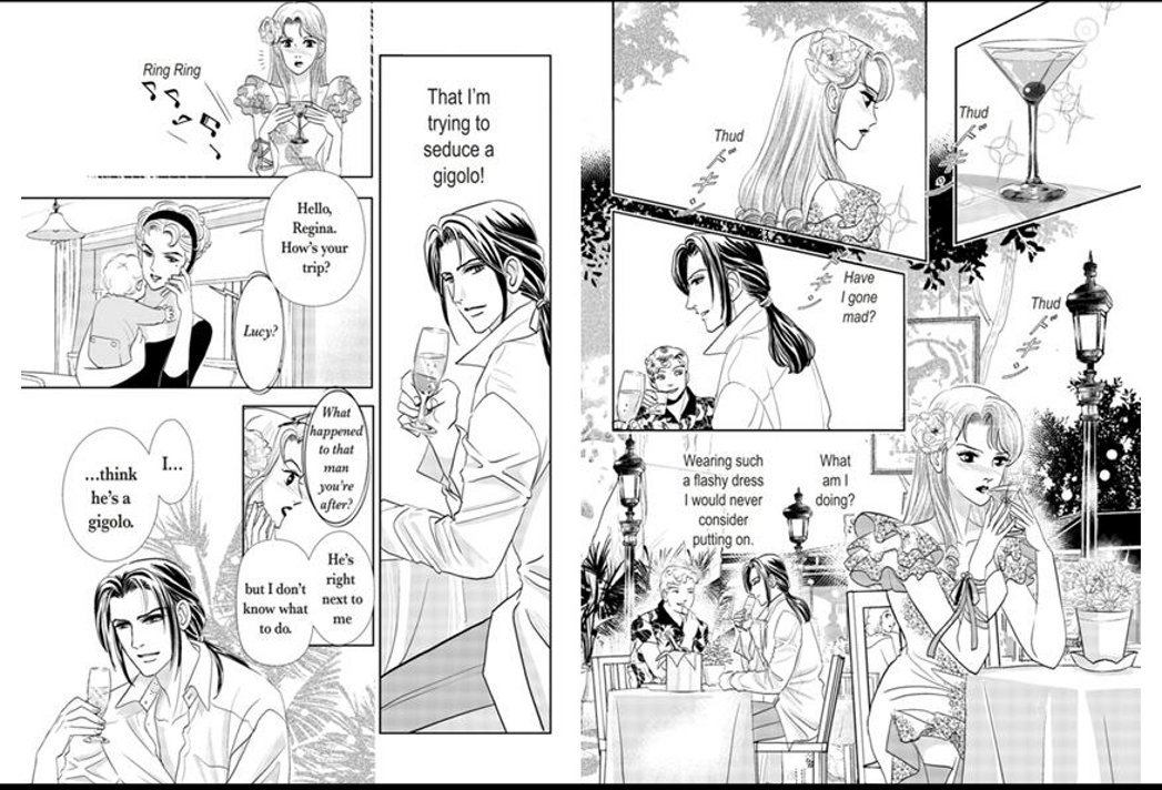 Amalfi no Hanayome Chapter 0 page 4 - Chapter 0: Oneshot