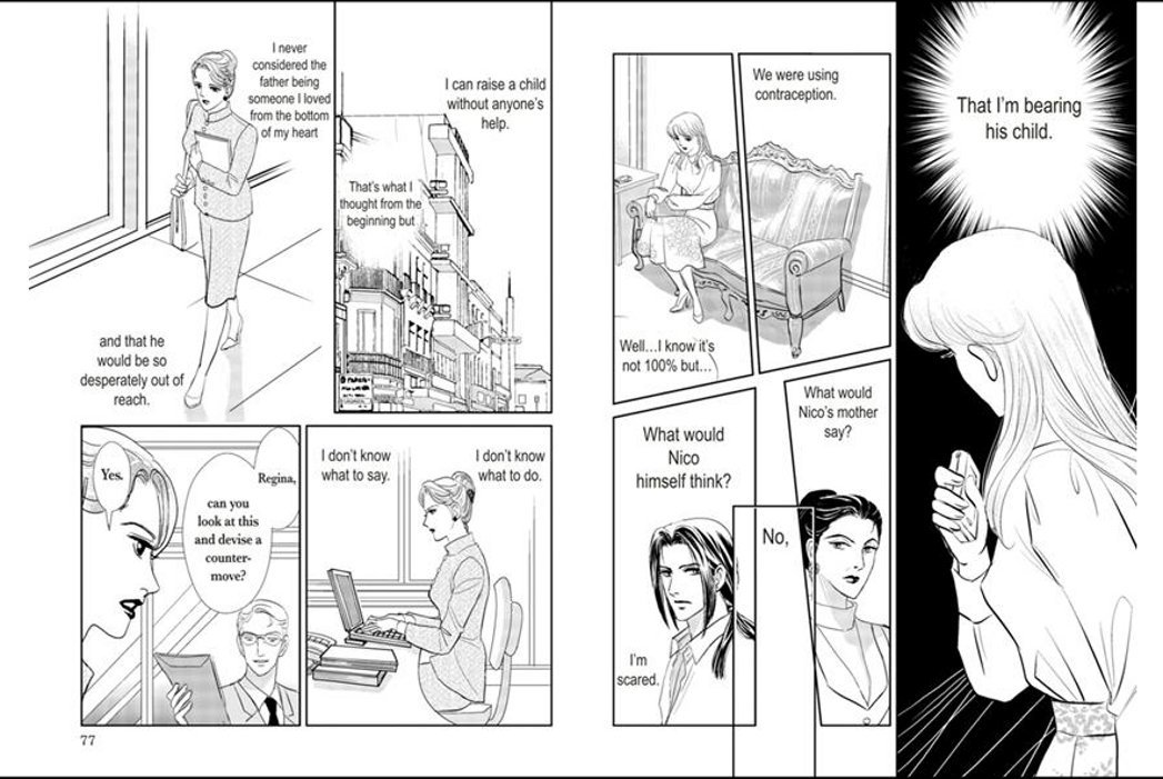 Amalfi no Hanayome Chapter 0 page 40 - Chapter 0: Oneshot