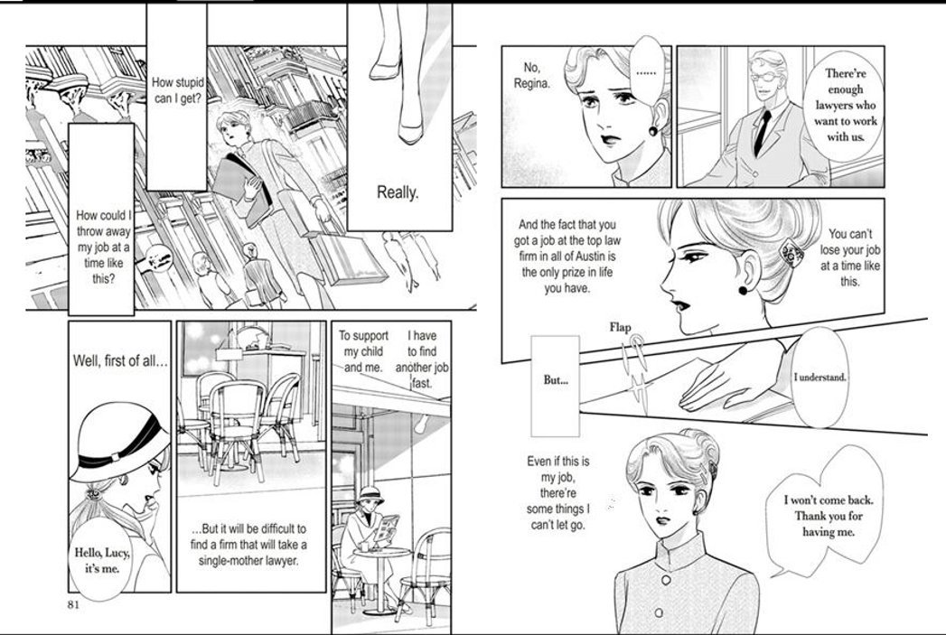 Amalfi no Hanayome Chapter 0 page 42 - Chapter 0: Oneshot