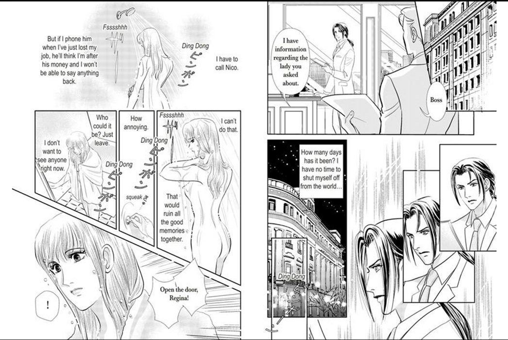 Amalfi no Hanayome Chapter 0 page 44 - Chapter 0: Oneshot
