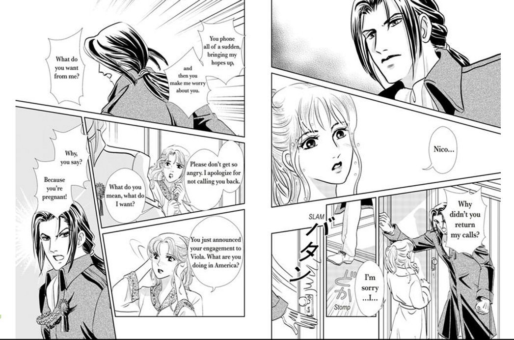 Amalfi no Hanayome Chapter 0 page 45 - Chapter 0: Oneshot