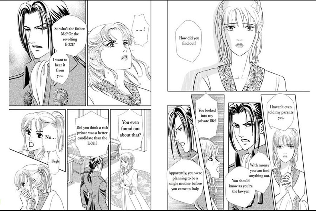 Amalfi no Hanayome Chapter 0 page 46 - Chapter 0: Oneshot
