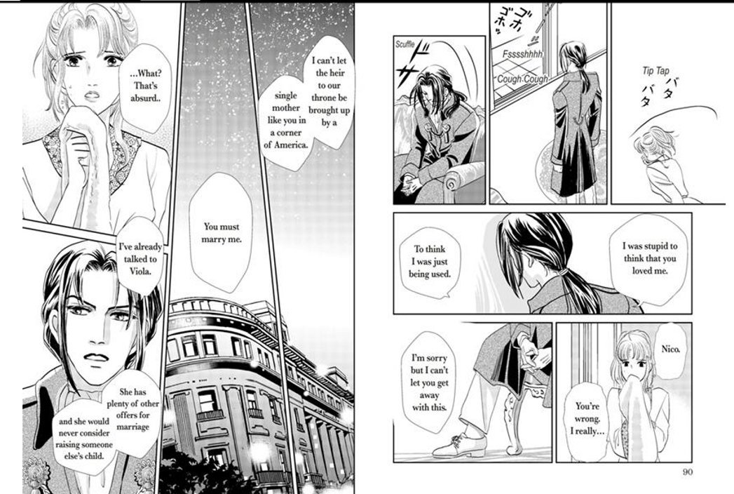 Amalfi no Hanayome Chapter 0 page 47 - Chapter 0: Oneshot