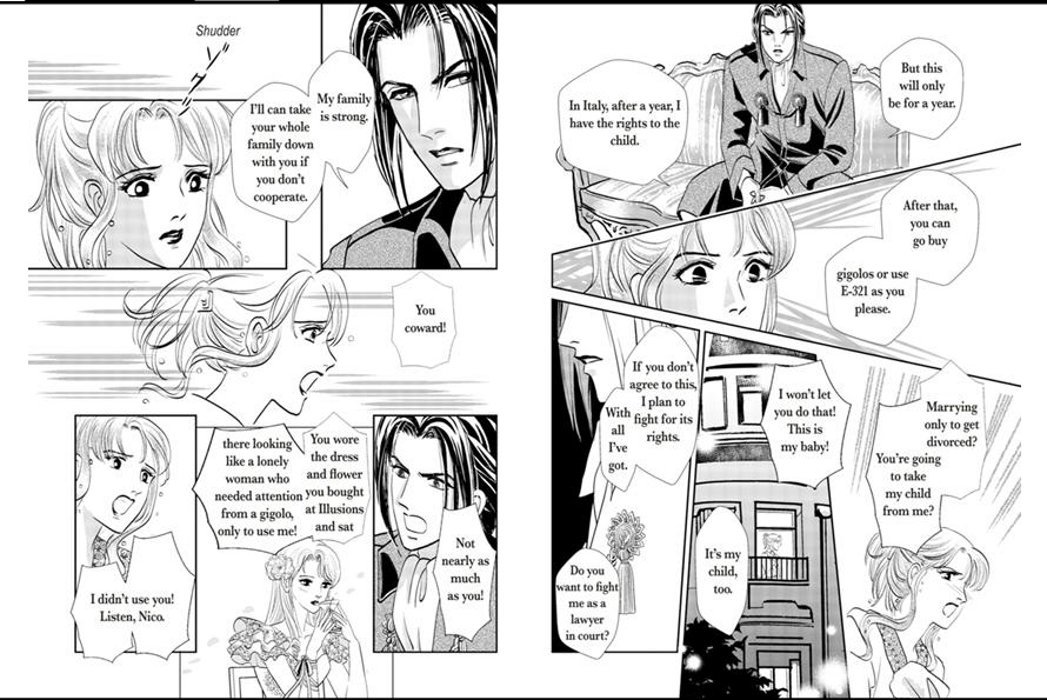 Amalfi no Hanayome Chapter 0 page 48 - Chapter 0: Oneshot