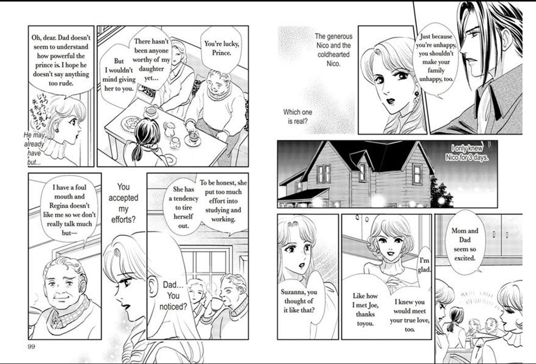 Amalfi no Hanayome Chapter 0 page 51 - Chapter 0: Oneshot