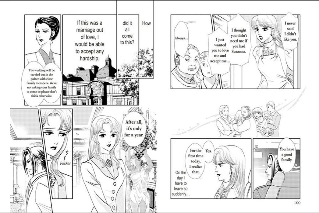 Amalfi no Hanayome Chapter 0 page 52 - Chapter 0: Oneshot