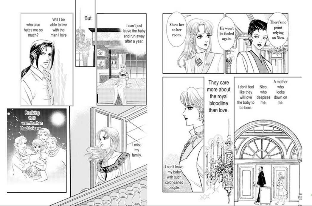 Amalfi no Hanayome Chapter 0 page 53 - Chapter 0: Oneshot