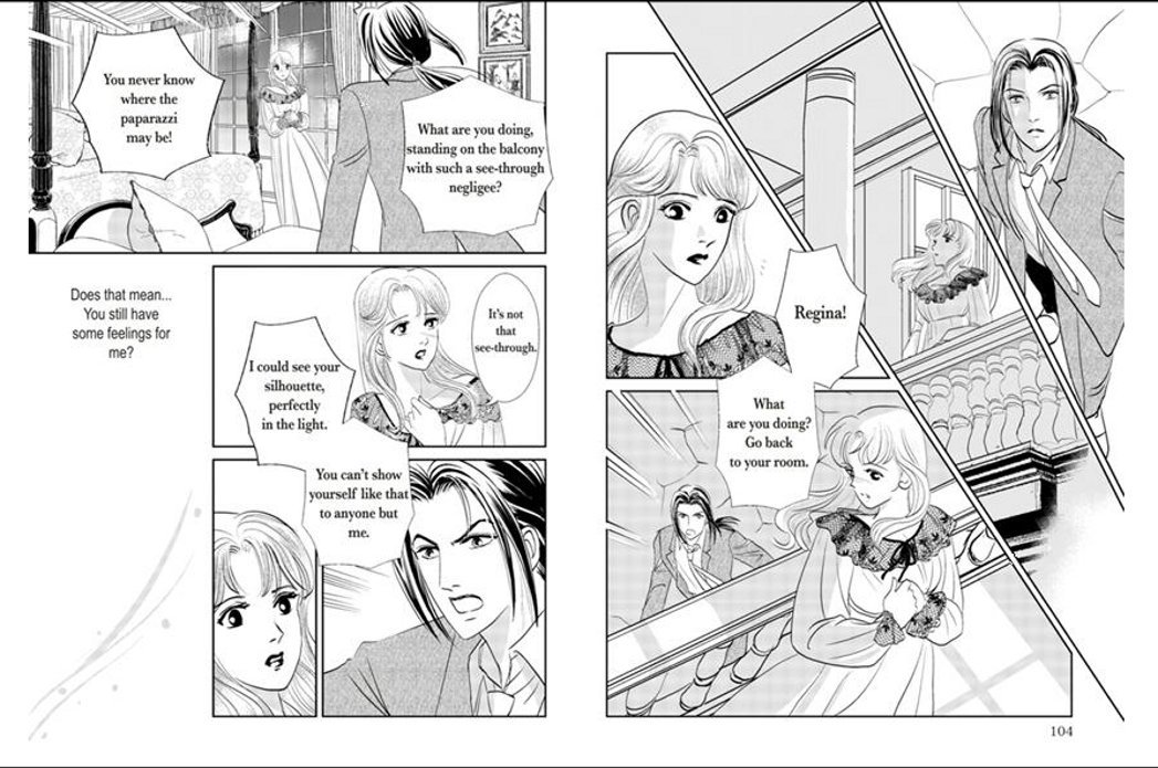 Amalfi no Hanayome Chapter 0 page 54 - Chapter 0: Oneshot