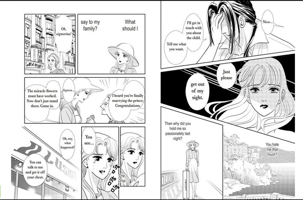 Amalfi no Hanayome Chapter 0 page 57 - Chapter 0: Oneshot