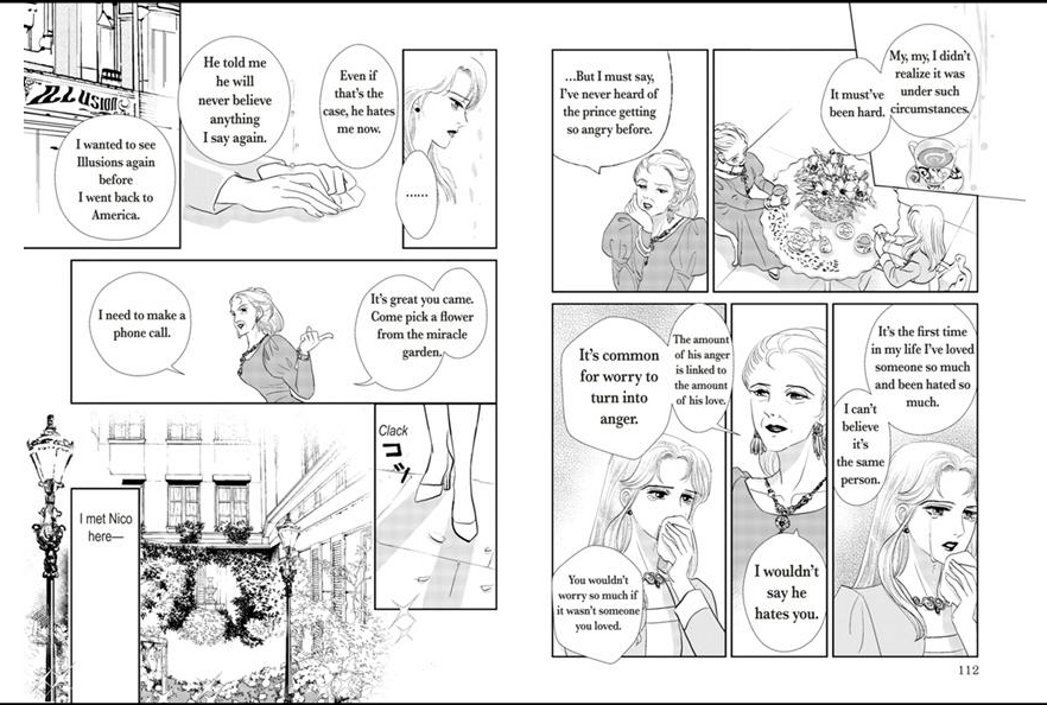 Amalfi no Hanayome Chapter 0 page 58 - Chapter 0: Oneshot