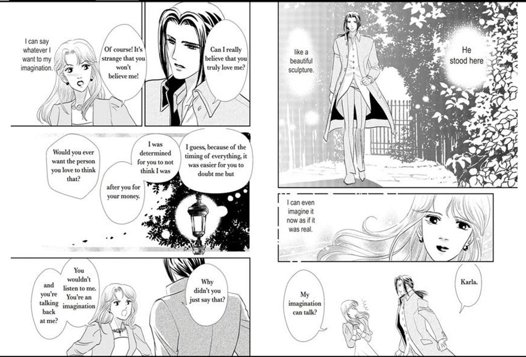 Amalfi no Hanayome Chapter 0 page 59 - Chapter 0: Oneshot