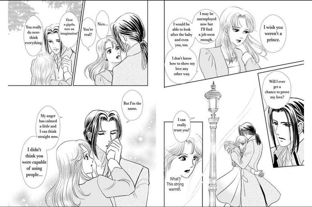 Amalfi no Hanayome Chapter 0 page 60 - Chapter 0: Oneshot