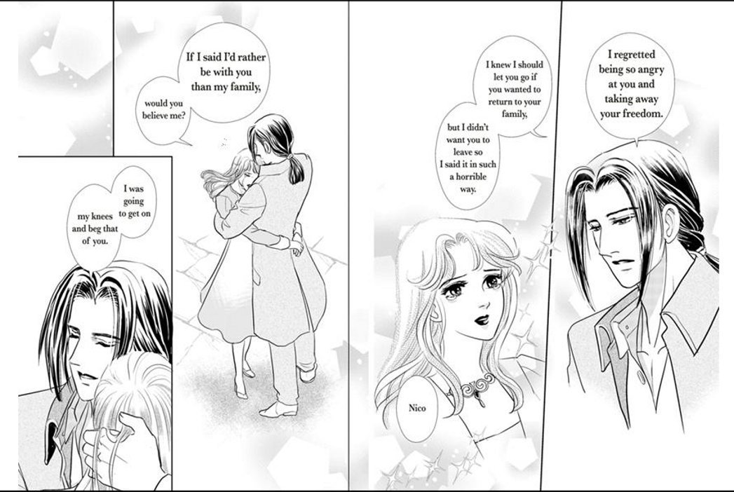 Amalfi no Hanayome Chapter 0 page 61 - Chapter 0: Oneshot