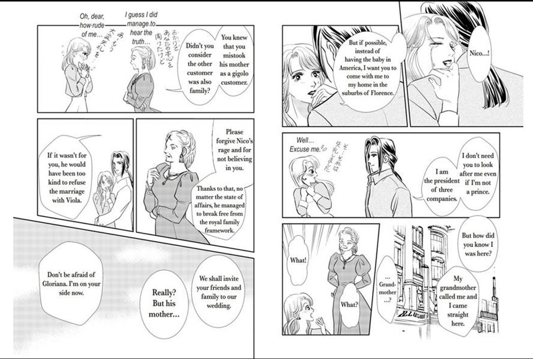 Amalfi no Hanayome Chapter 0 page 62 - Chapter 0: Oneshot