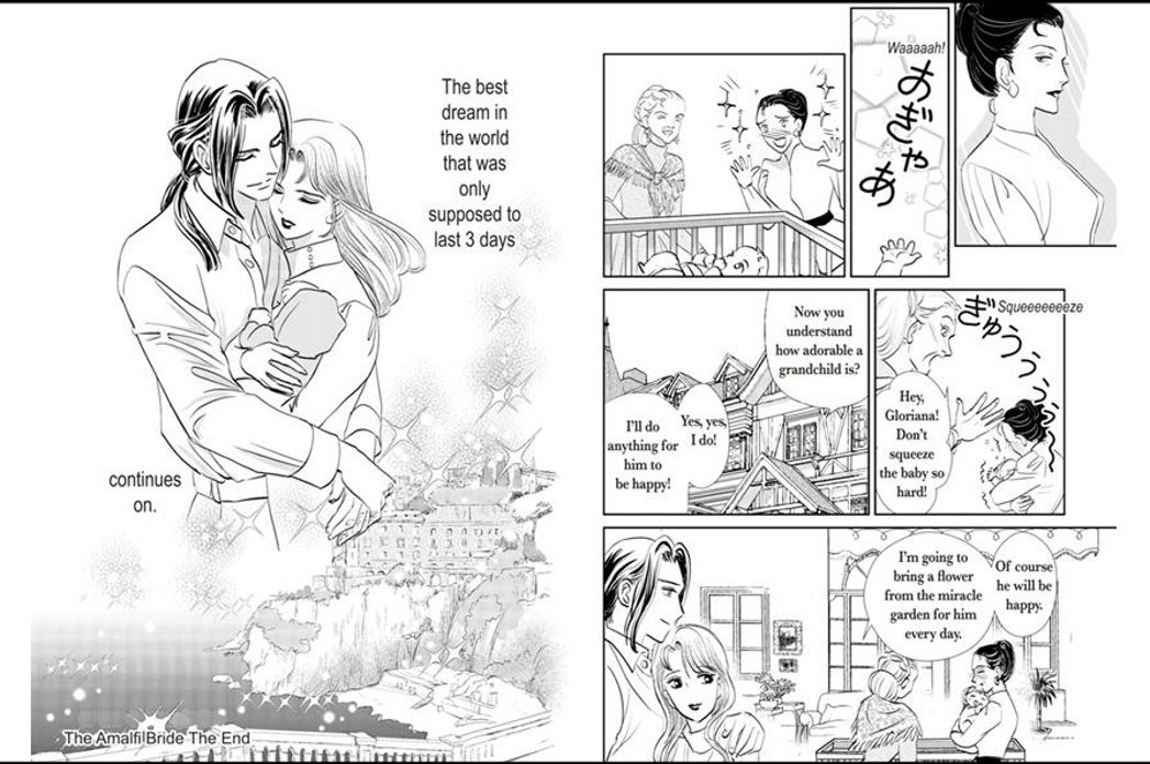 Amalfi no Hanayome Chapter 0 page 64 - Chapter 0: Oneshot
