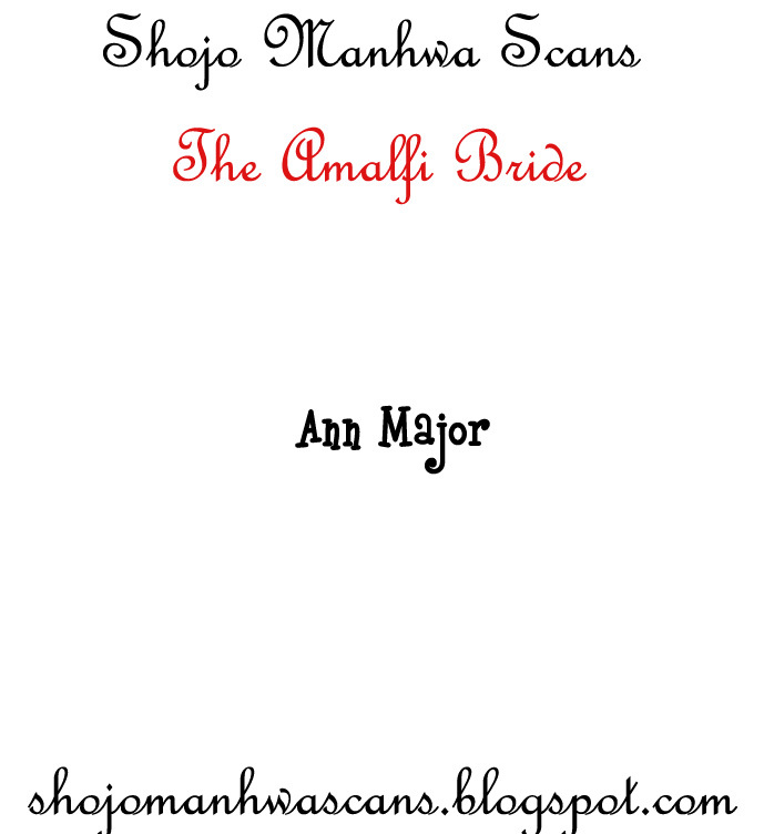 Amalfi no Hanayome Chapter 0 page 65 - Chapter 0: Oneshot