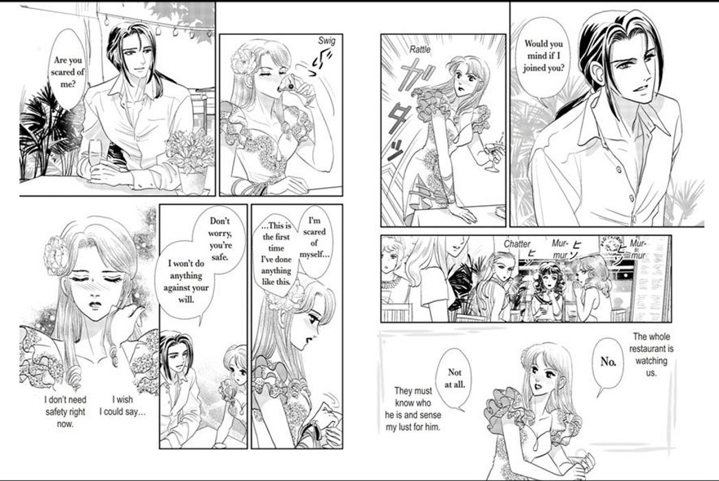 Amalfi no Hanayome Chapter 0 page 7 - Chapter 0: Oneshot