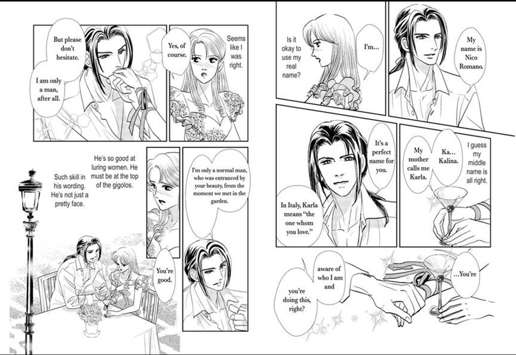 Amalfi no Hanayome Chapter 0 page 8 - Chapter 0: Oneshot