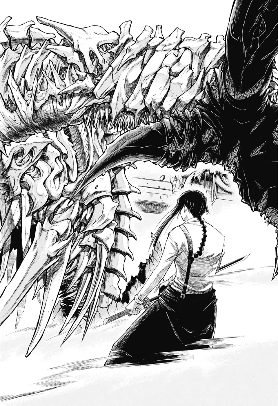 Amalgam of Distortion Chapter 1 page 37 - Chapter 1