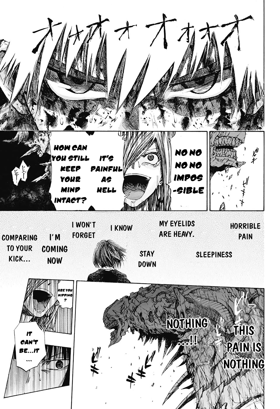 Amalgam of Distortion Chapter 1 page 46 - Chapter 1