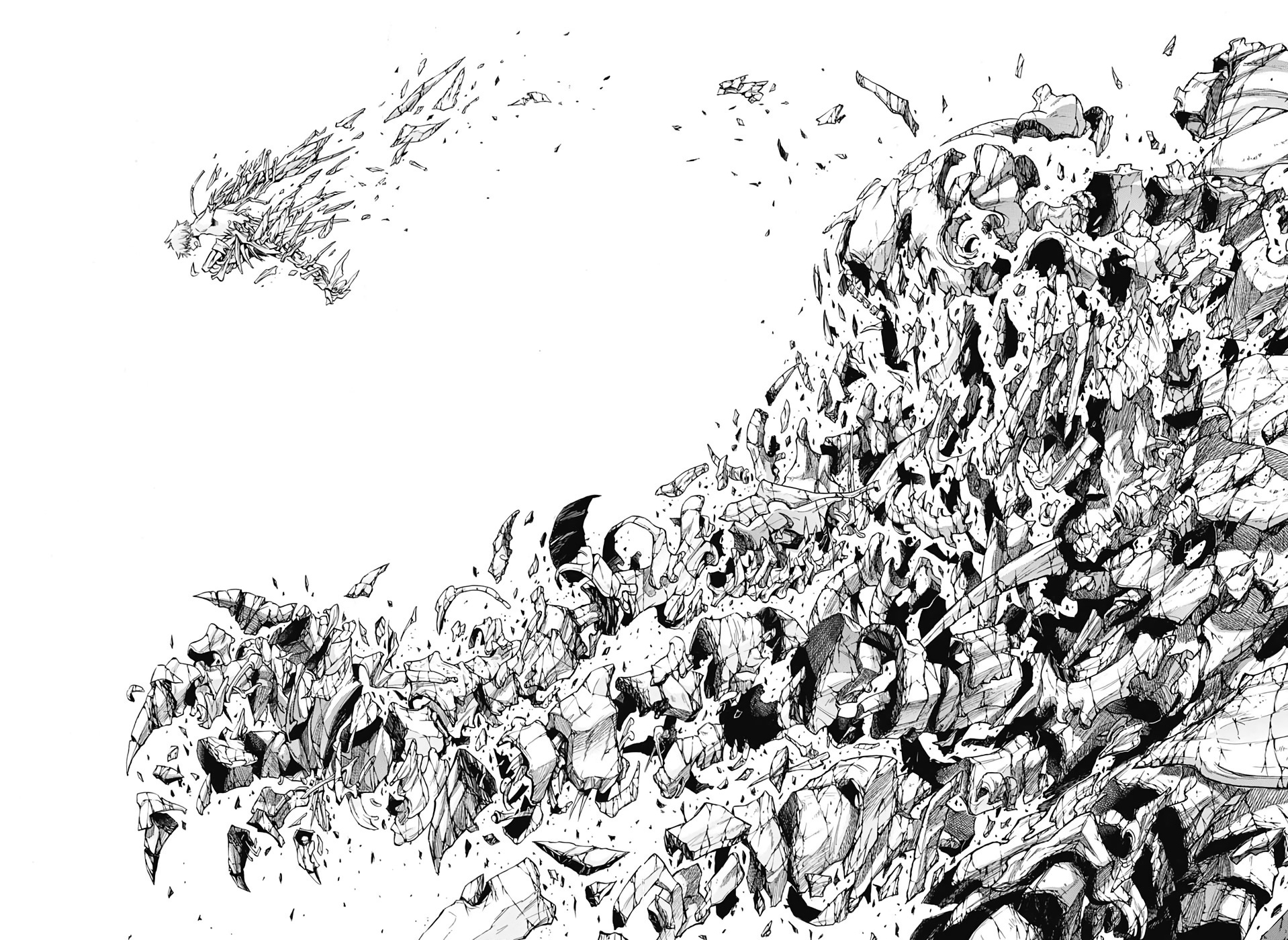 Amalgam of Distortion Chapter 1 page 47 - Chapter 1