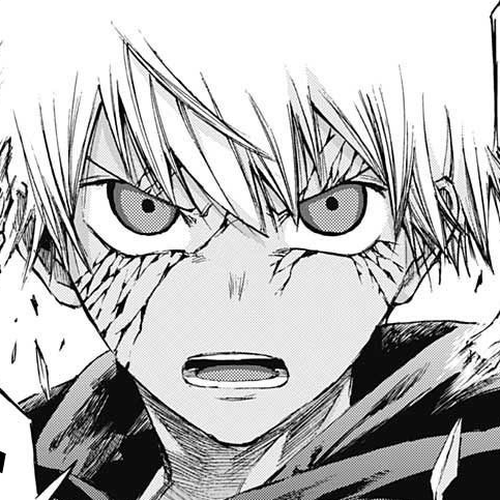 Amalgam of Distortion Chapter 15 cover